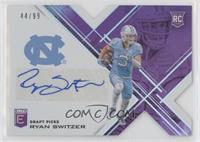 Draft Picks - Ryan Switzer #/99