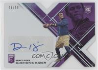 Draft Picks - DeShone Kizer #/50