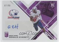Draft Picks - Gerald Everett #/99