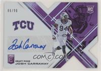 Draft Picks - Josh Carraway #/99