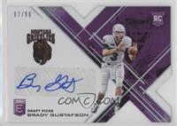 Draft Picks - Brady Gustafson #/99