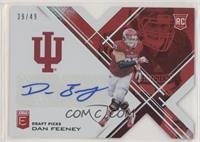 Draft Picks - Dan Feeney #/49