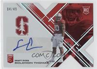 Draft Picks - Solomon Thomas #/49