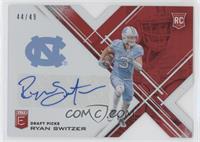 Draft Picks - Ryan Switzer #/49