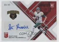 Draft Picks - Seth Russell #/49