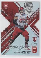 Draft Picks - Dan Feeney #/49