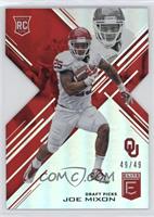 Draft Picks - Joe Mixon #/49