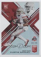 Draft Picks - Curtis Samuel #/49