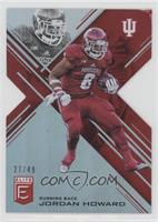 Jordan Howard [Good to VG‑EX] #/49