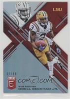 Odell Beckham Jr. #/49