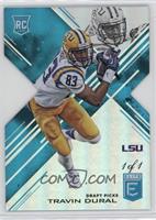 Draft Picks - Travin Dural #/1