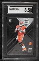 Draft Picks - Deshaun Watson [SGC 8.5 NM/Mt+]