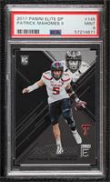 Draft Picks - Patrick Mahomes II [PSA 9 MINT]