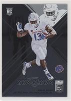 Draft Picks - Jeremy McNichols