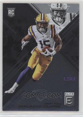 2017 Panini Elite Draft Picks - [Base] #165 - Draft Picks - Malachi Dupre