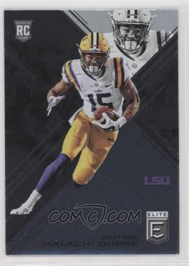 2017 Panini Elite Draft Picks - [Base] #165 - Draft Picks - Malachi Dupre