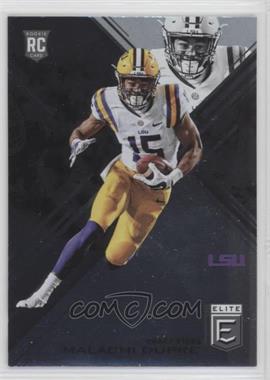 2017 Panini Elite Draft Picks - [Base] #165 - Draft Picks - Malachi Dupre