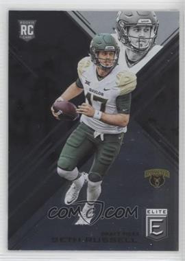 2017 Panini Elite Draft Picks - [Base] #181 - Draft Picks - Seth Russell