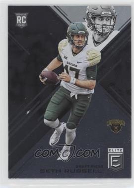 2017 Panini Elite Draft Picks - [Base] #181 - Draft Picks - Seth Russell