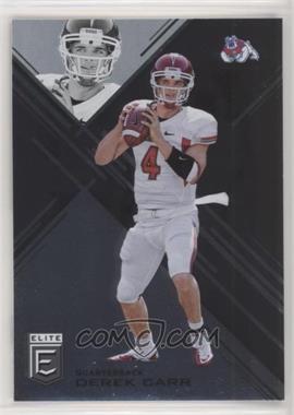 2017 Panini Elite Draft Picks - [Base] #27 - Derek Carr