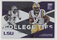 Odell Beckham Jr., Leonard Fournette