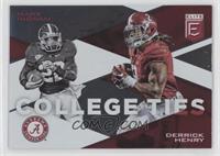 Mark Ingram, Derrick Henry