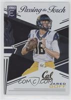 Jared Goff, Davis Webb