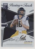 Jared Goff, Davis Webb