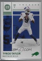 Tyrod Taylor [Noted] #/5