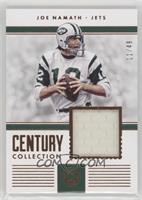 Joe Namath #/49