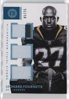 Leonard Fournette #/25