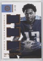 Taywan Taylor #/49