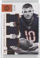 Mitchell Trubisky #/49