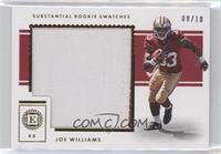 Joe Williams #/10