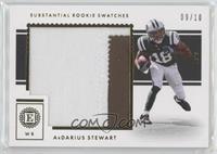 ArDarius Stewart #/10