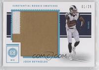 Josh Reynolds #/25