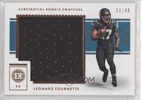 Leonard Fournette #/49