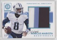 Marcus Mariota #/25