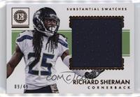 Richard Sherman #/49