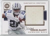 Ezekiel Elliott #/49