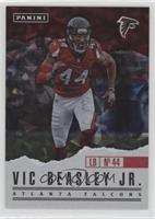 Vic Beasley Jr. #/25