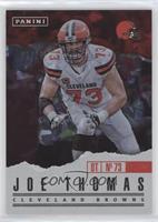 Joe Thomas #/25