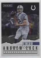 Andrew Luck #/25