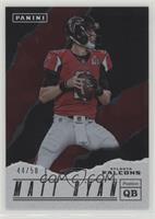 Matt Ryan #/50