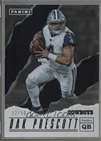 Dak Prescott [Noted] #/50