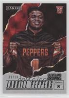 Jabrill Peppers #/10