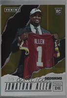 Jonathan Allen [Noted] #/5