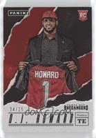 O.J. Howard #/25