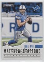 Matthew Stafford