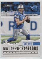 Matthew Stafford